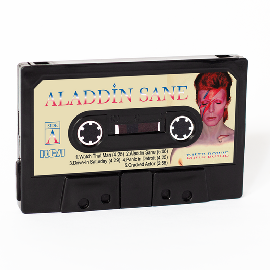 Carteira David Bowie (Aladdin Sane)