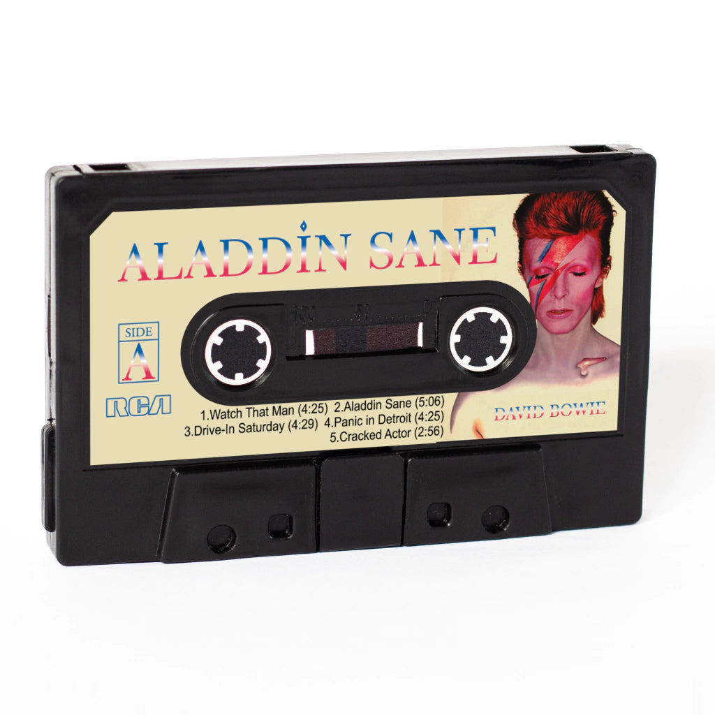 Carteira David Bowie (Aladdin Sane)