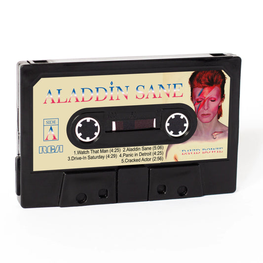 Carteira David Bowie (Aladdin Sane)