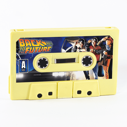 Carteira De Volta pro Futuro (Back to the Future)