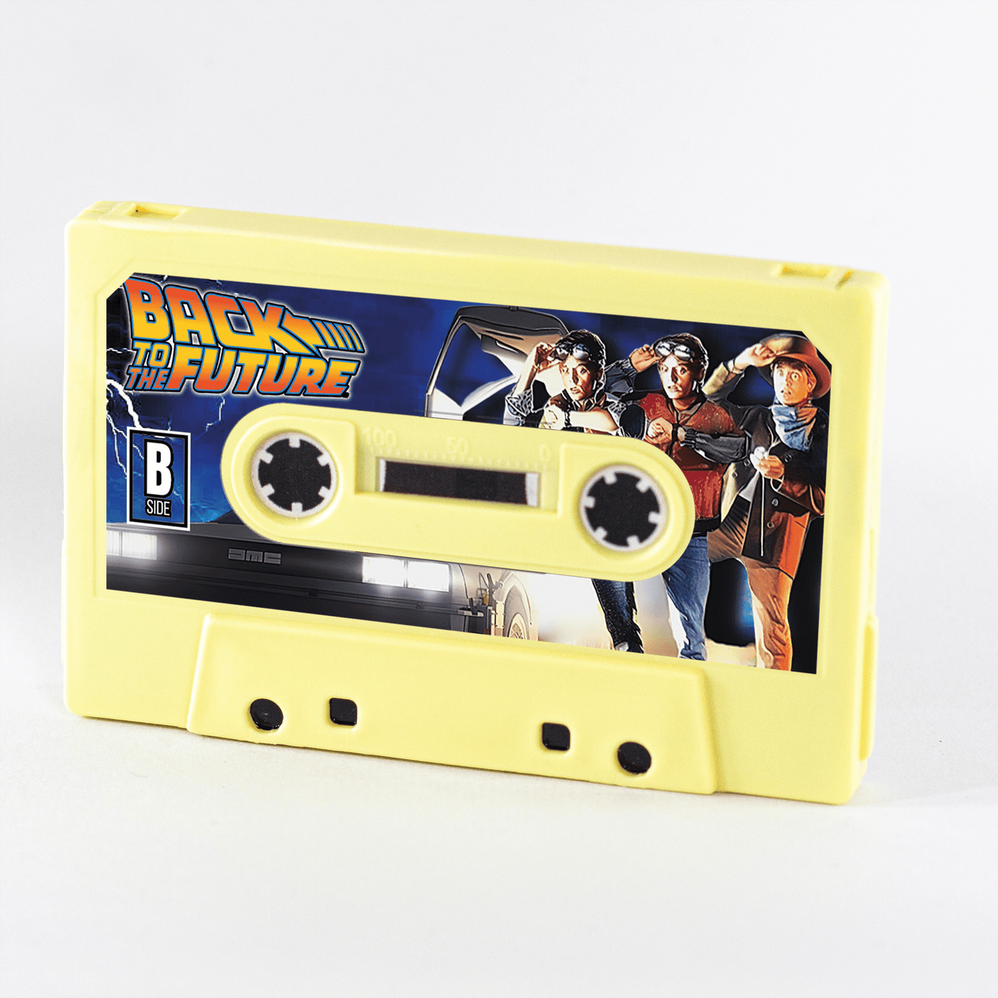 Carteira De Volta pro Futuro (Back to the Future)