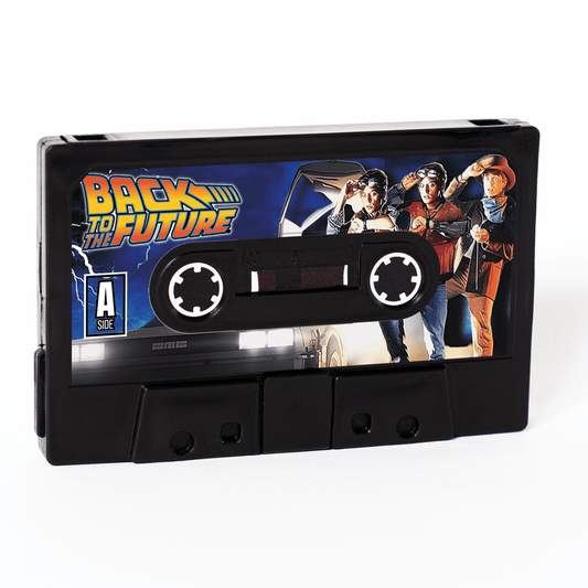 Carteira De Volta pro Futuro (Back to the Future)