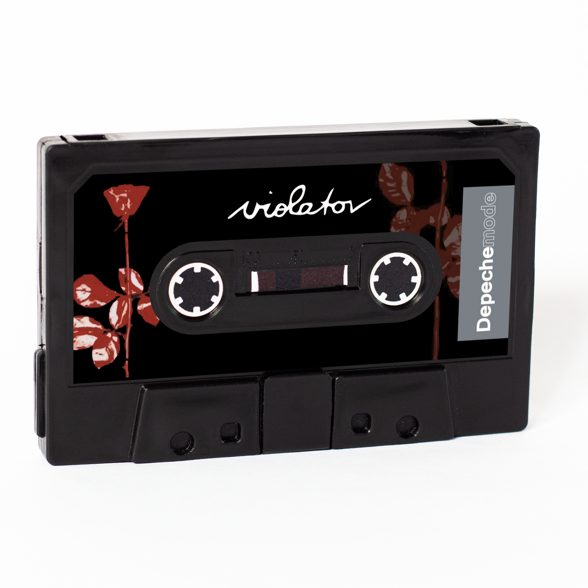 Carteira Depeche Mode (Violator) - Mr. Bacon Store 