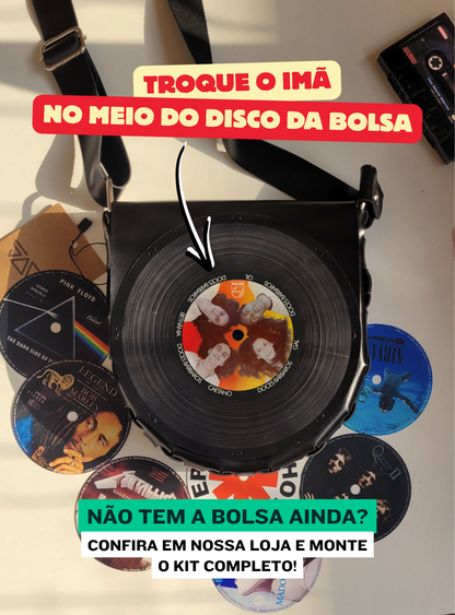 Imã Doces Bárbaros