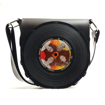 Bolsa Disco de Vinil - Doces Bárbaros
