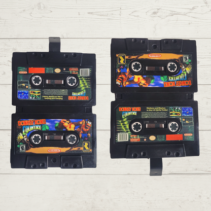 Carteira Donkey Kong Country SNES