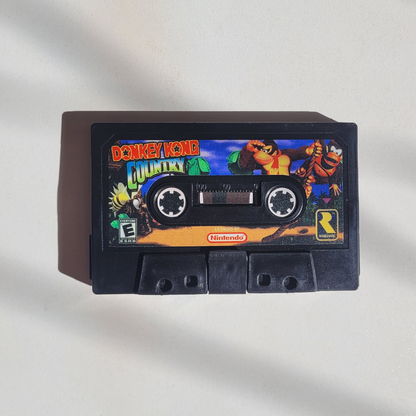 Carteira Donkey Kong Country SNES