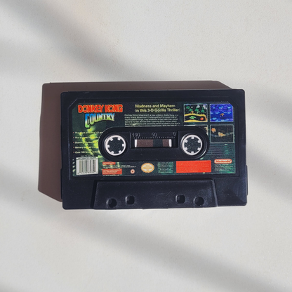 Carteira Donkey Kong Country SNES