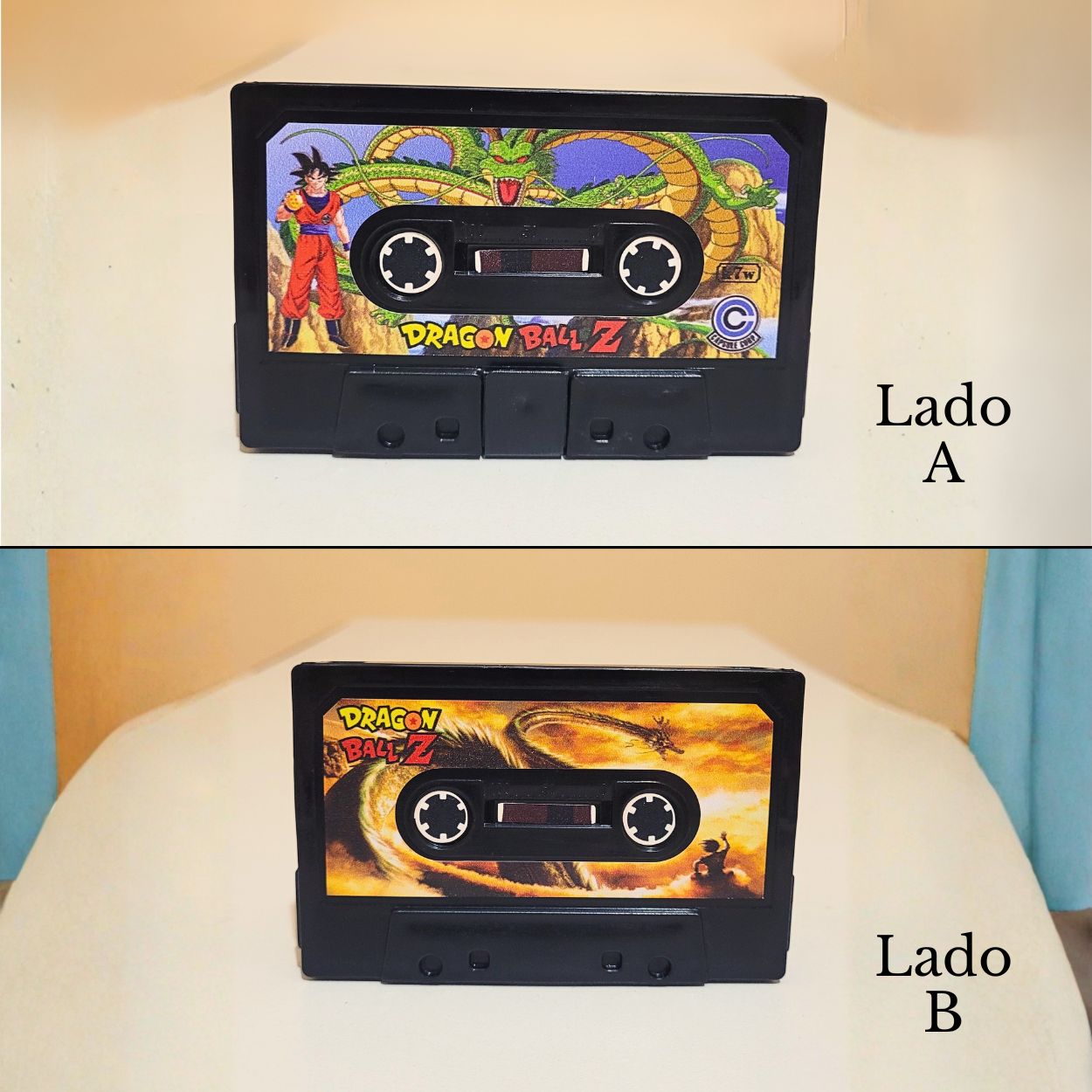 Carteira Dragon Ball Z