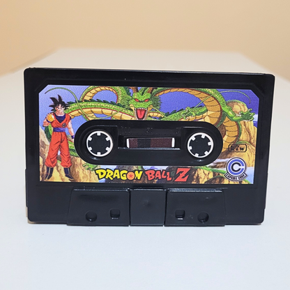 Carteira Dragon Ball Z