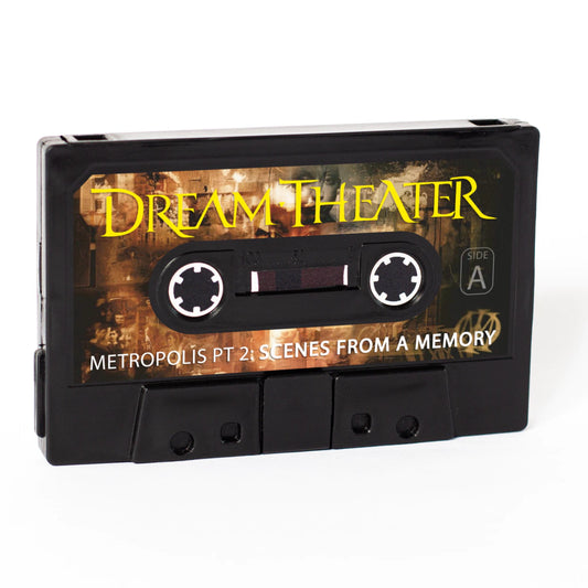 Carteira Dream Theater (Metropolis Pt. 2 Scenes from a Memory)