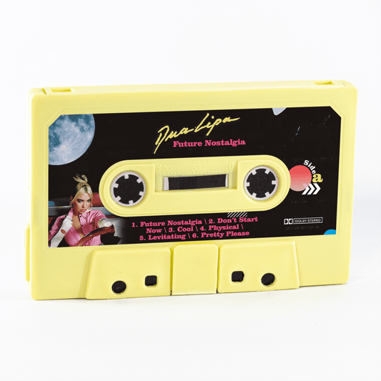 Carteira Dua Lipa (Future Nostalgia) - Mr. Bacon Store 