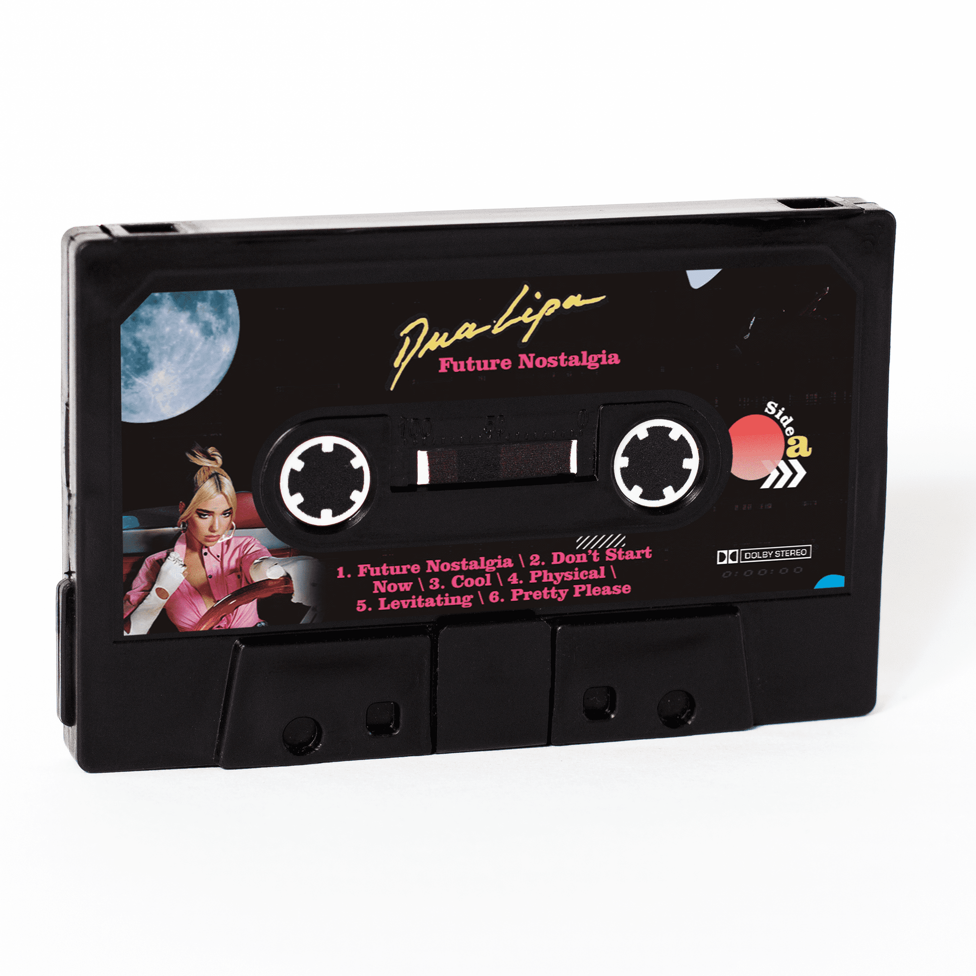 Carteira Dua Lipa (Future Nostalgia) - Mr. Bacon Store 