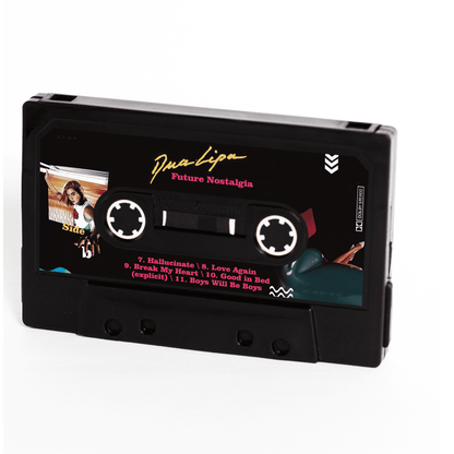 Carteira Dua Lipa (Future Nostalgia) - Mr. Bacon Store 