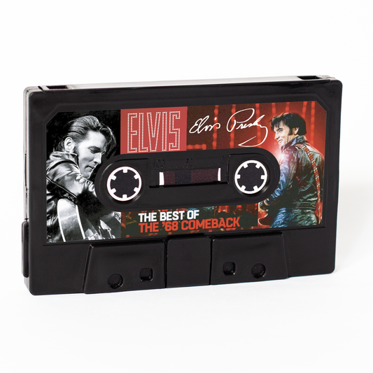 Carteira Elvis Presley (68 Comeback Special)