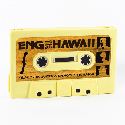 Carteira Engenheiros do Hawaii (Filmes de Guerra, Canções de amor)