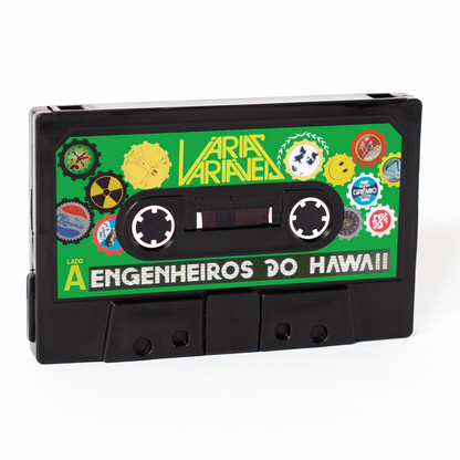 Carteira Engenheiros do Hawaii (Várias variáveis)