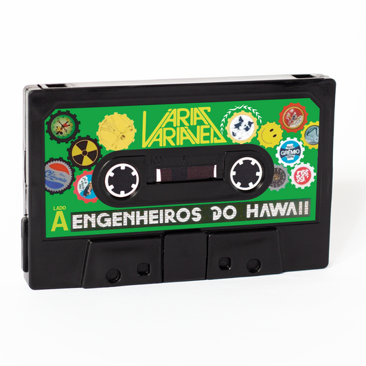 Carteira Engenheiros do Hawaii (Várias variáveis)