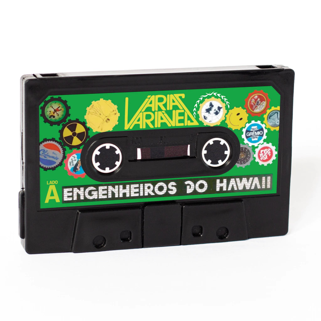 Carteira Engenheiros do Hawaii (Várias variáveis)