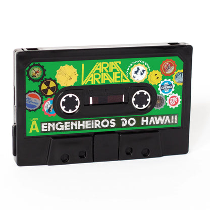 Carteira Engenheiros do Hawaii (Várias variáveis)
