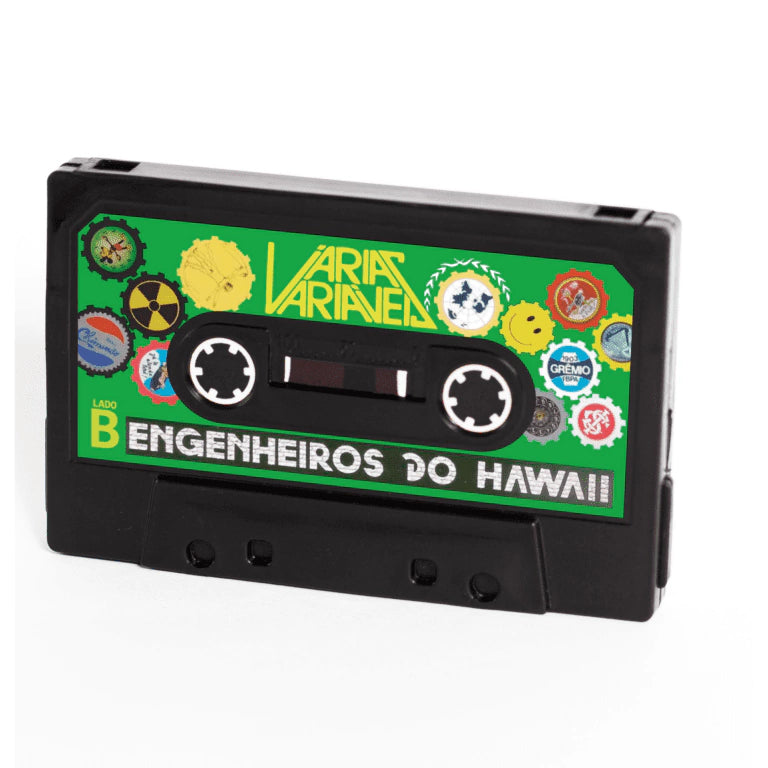 Carteira Engenheiros do Hawaii (Várias variáveis)