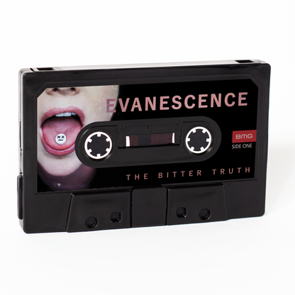 Carteira Evanescence (The bitter truth)