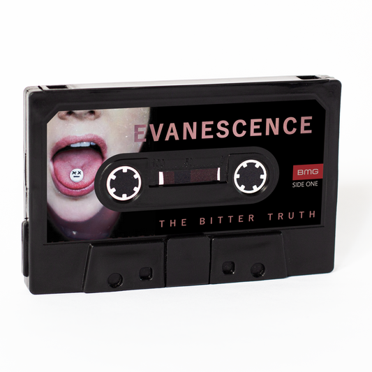 Carteira Evanescence (The bitter truth)