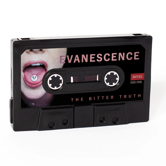 Carteira Evanescence (The bitter truth)