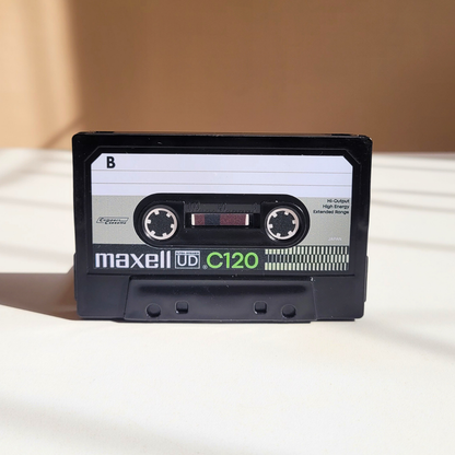 Maxell UD C120