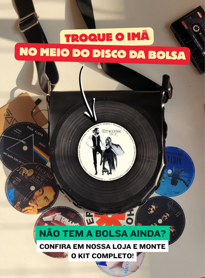 Imã Fleetwood Mac (Rumours)