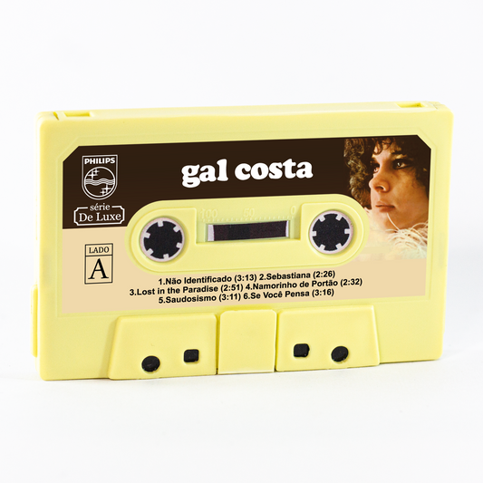 Carteira Gal Costa (1969)