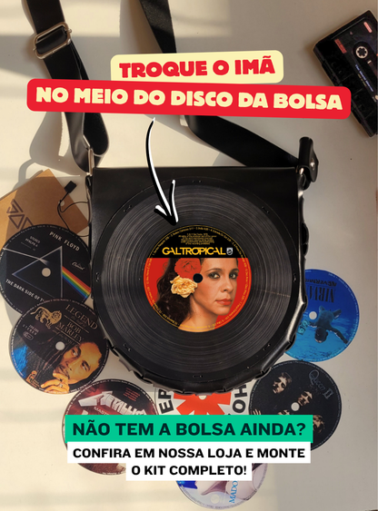Imã Gal Costa (Gal Tropical)
