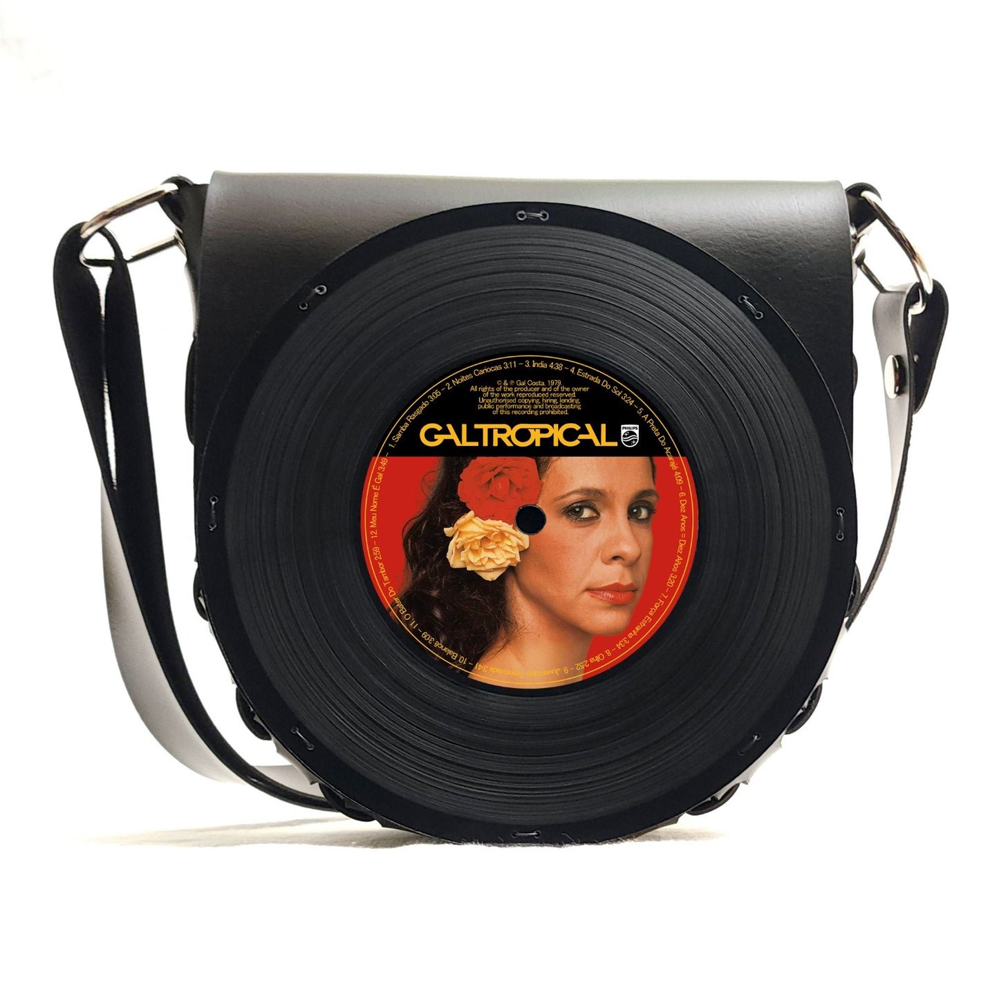 Bolsa Disco de Vinil - Gal Costa