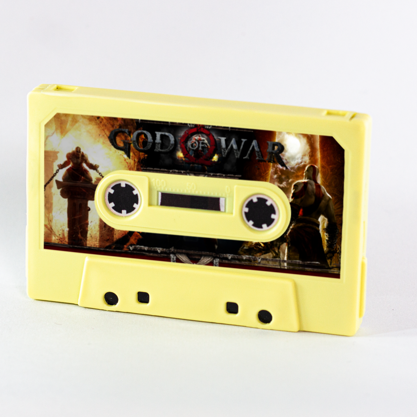 Carteira God of War Kratos - Mr. Bacon Store 