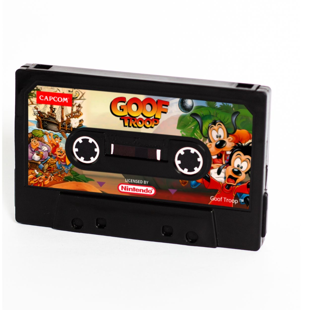 Carteira Goofy Troop