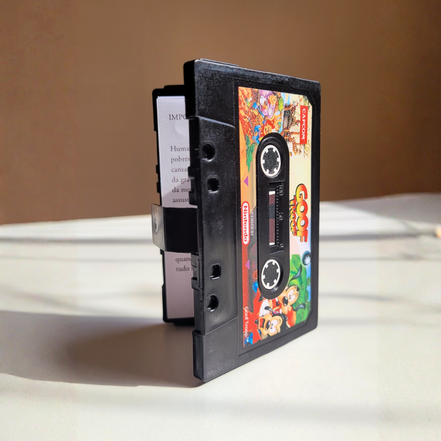 Carteira Goofy Troop