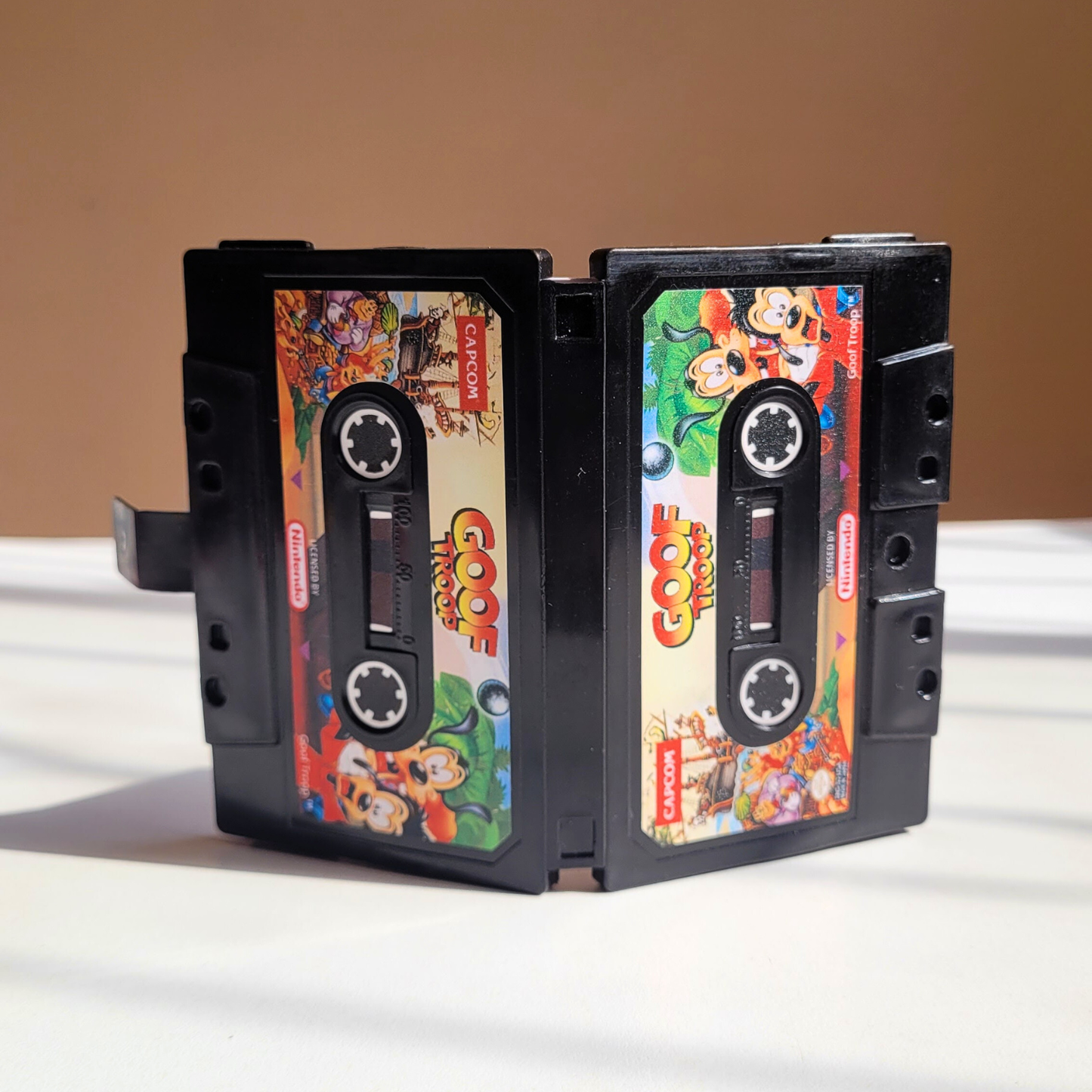 Carteira Goofy Troop