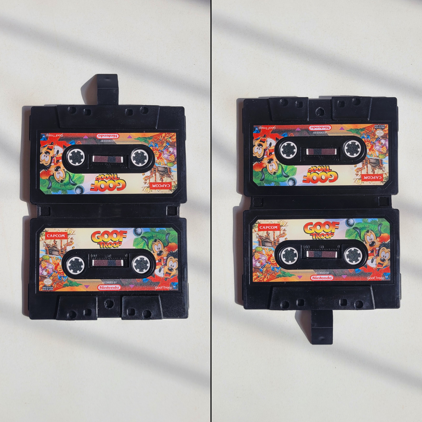 Carteira Goofy Troop