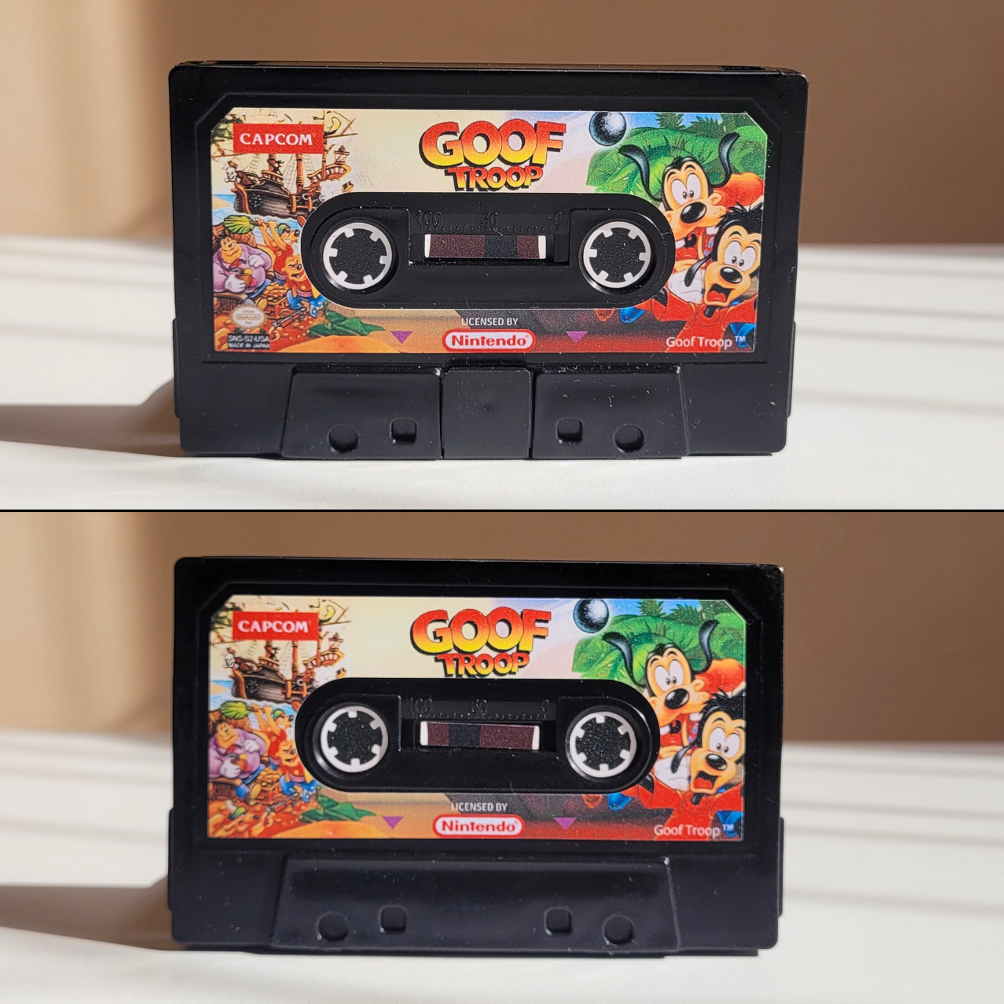 Carteira Goofy Troop