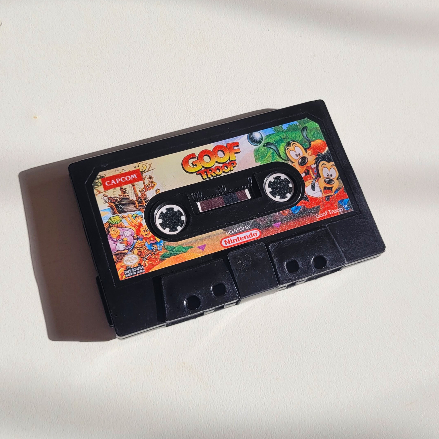 Carteira Goofy Troop