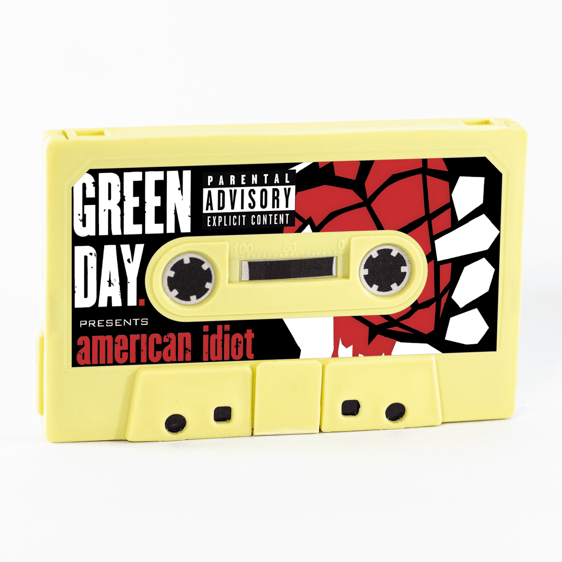 Carteira Green Day (American Idiot) - Mr. Bacon Store 