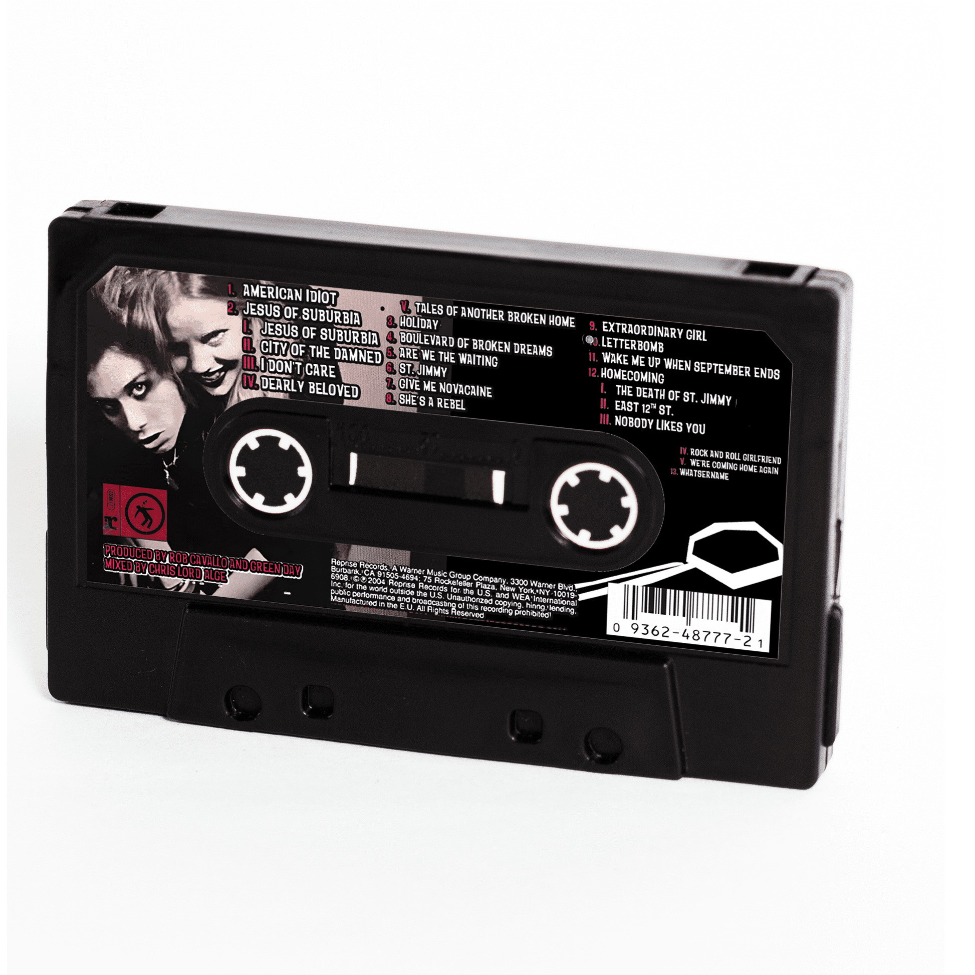 Carteira Green Day (American Idiot) - Mr. Bacon Store 