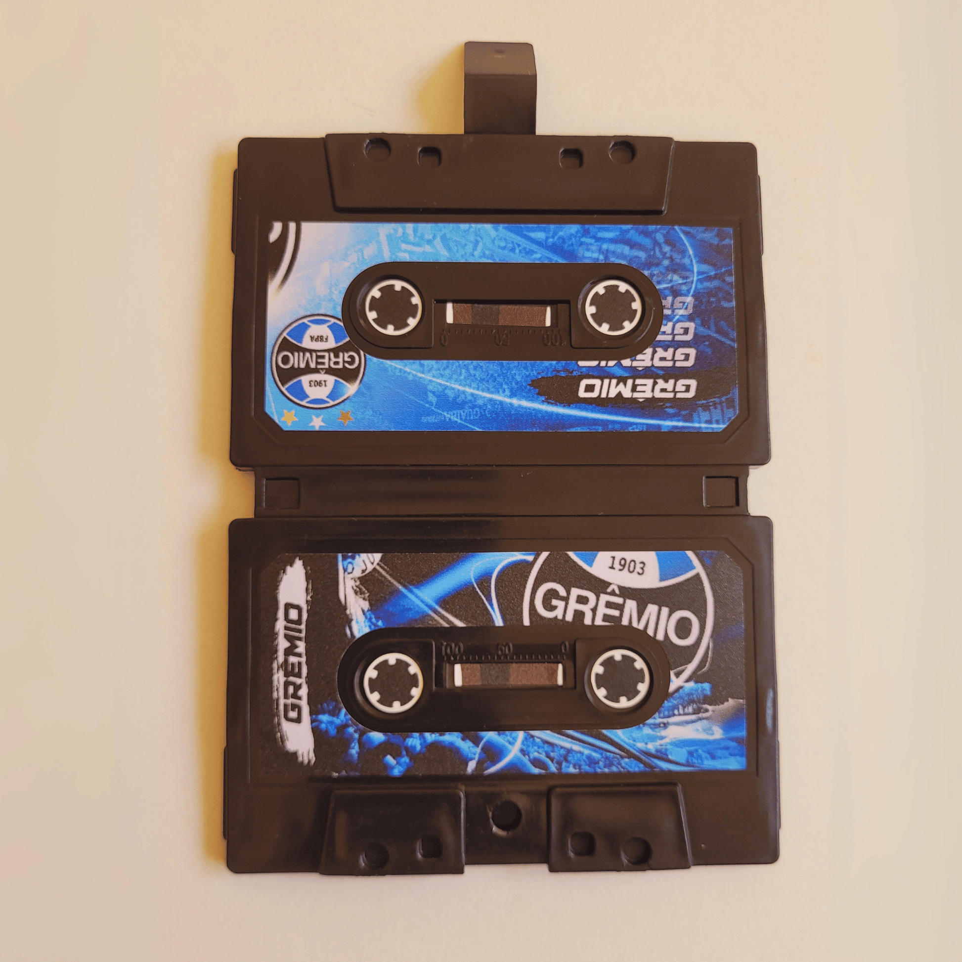 Carteira Grêmio - Mr. Bacon Store 