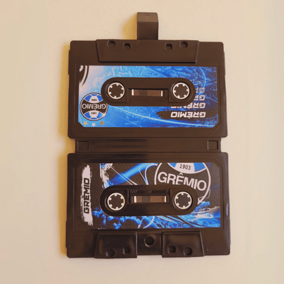 Carteira Grêmio - Mr. Bacon Store 