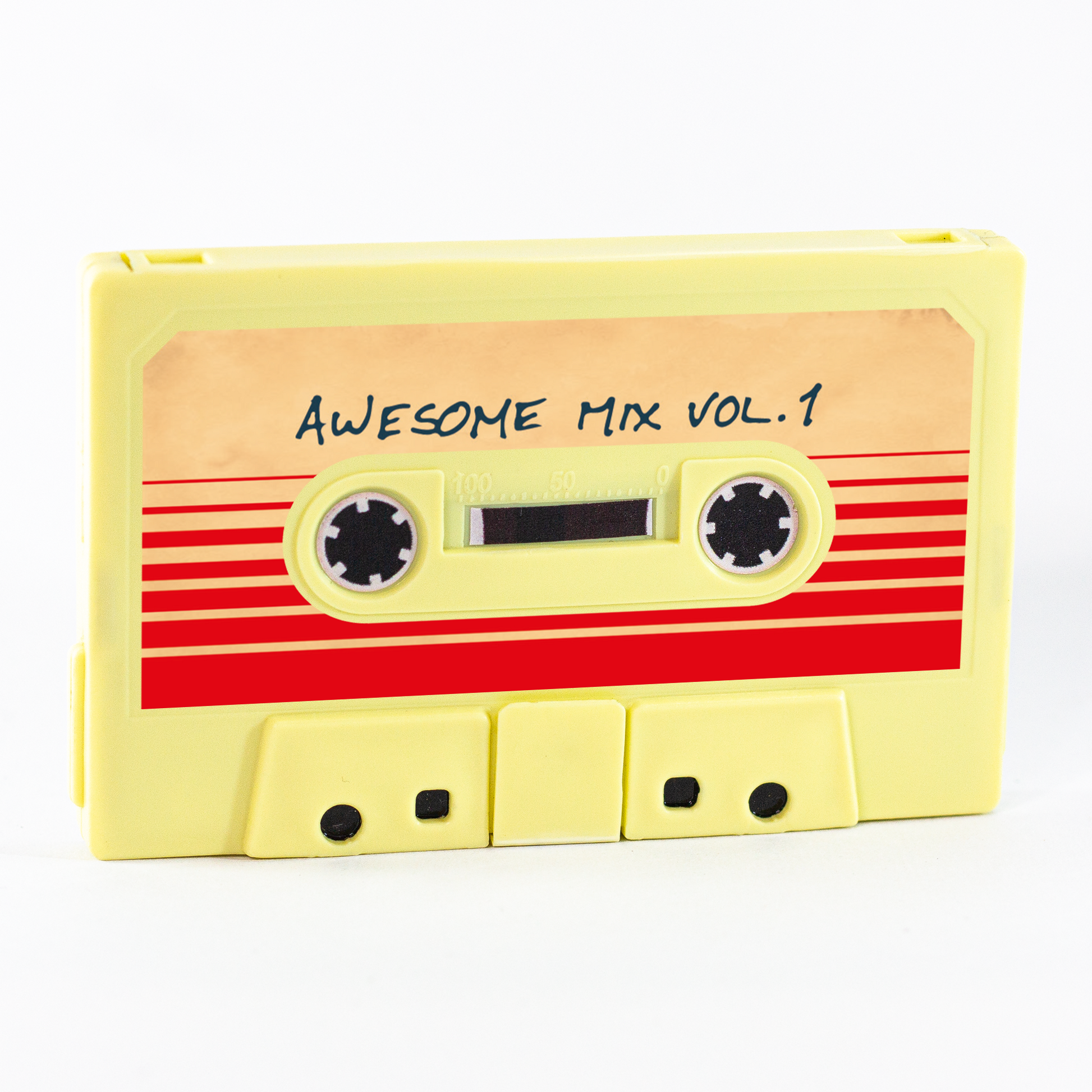 Carteira Guardiões da Galáxia (Awesome Mix Vol. 1) - Mr. Bacon Store 
