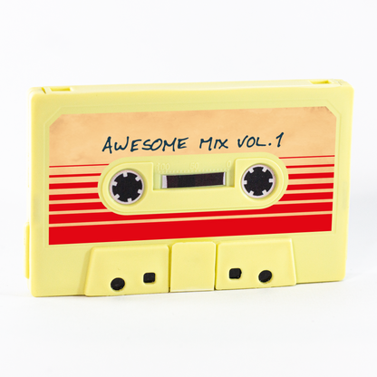 Carteira Guardiões da Galáxia (Awesome Mix Vol. 1) - Mr. Bacon Store 