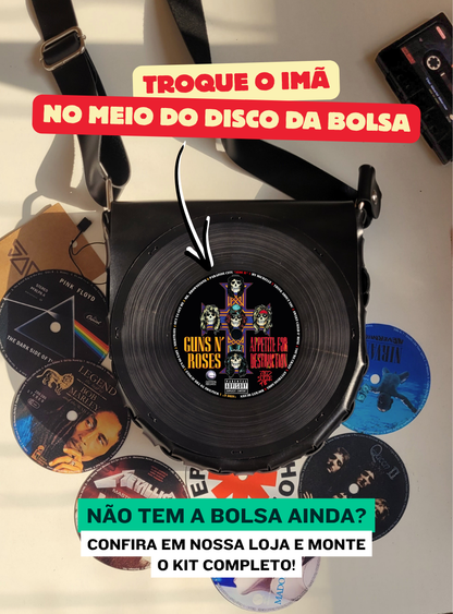 Imã Guns and Roses (Appetite for Destruction)
