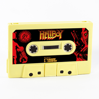 Carteira Hellboy
