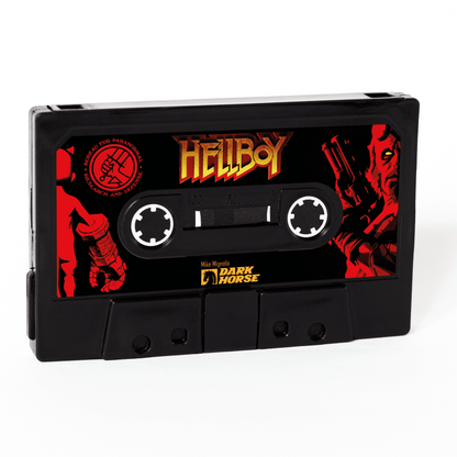 Carteira Hellboy
