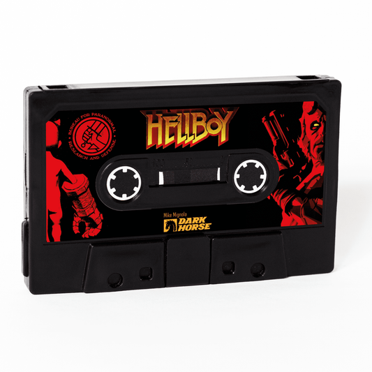 Carteira Hellboy